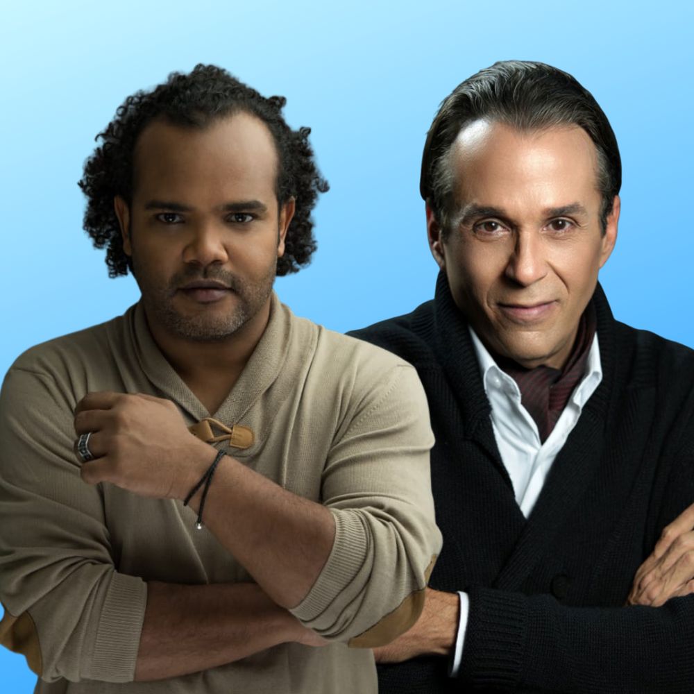 Guillermo Cordero y Alberto Zayas serán los productores de Premios Soberano 2024