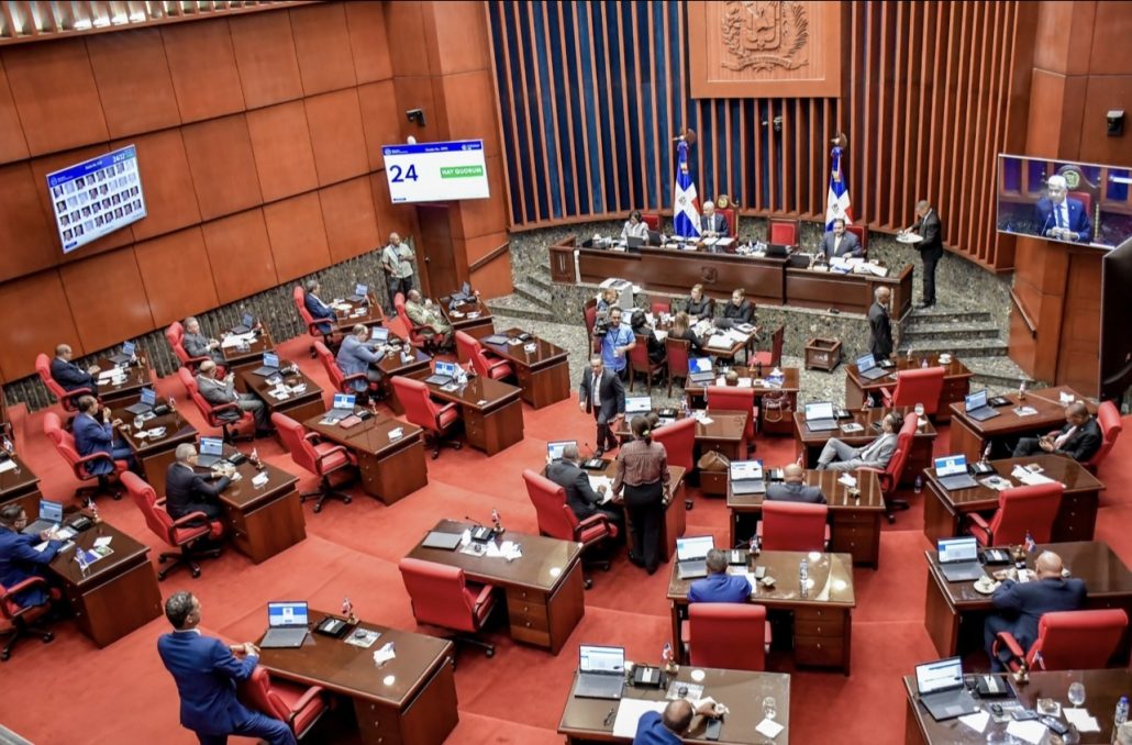 Senadores piden respetar el debido proceso con el caso Intrant