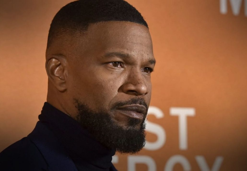 Jamie Foxx