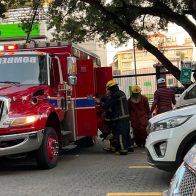 ¡De Último Minuto! Reportan fuego en el Ministerio de Educación - Noticias de hoy en República Dominicana | De Último Minuto