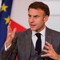 Macron llama a Israel a "parar el bombardeo a civiles en Gaza" - Noticias de hoy en República Dominicana | De Último Minuto