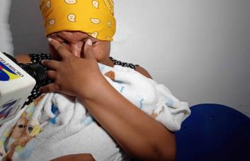 Versión que no acepta pareja que aseguran tendrían gemelos