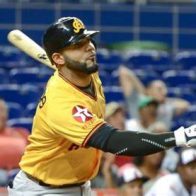 Las Águilas apartan a Jonathan Villar por el resto del campeonato - Noticias de hoy en República Dominicana | De Último Minuto