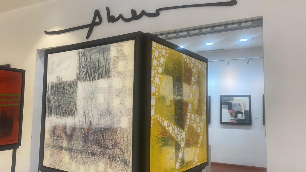 Eden Roc Cap Cana escenario de la Exposición Artística “Por el amor de Dios” de Oscar Abreu | De Último Minuto