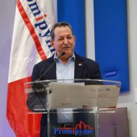 Lo que afirma el director de Promipyme sobre supuesta venta de boletos en la institución en apoyo reelección de Abinader - Noticias de hoy en República Dominicana | De Último Minuto