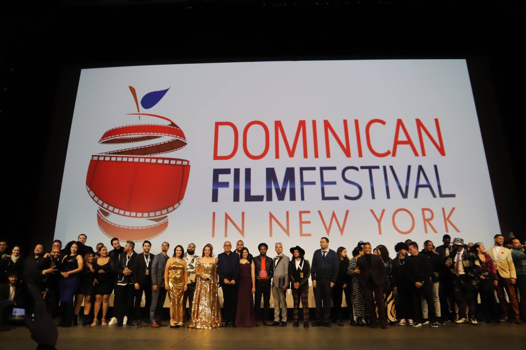 Comienza la fiesta del cine dominicano en el 