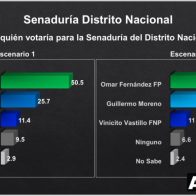 Senaduría del Distrito Nacional