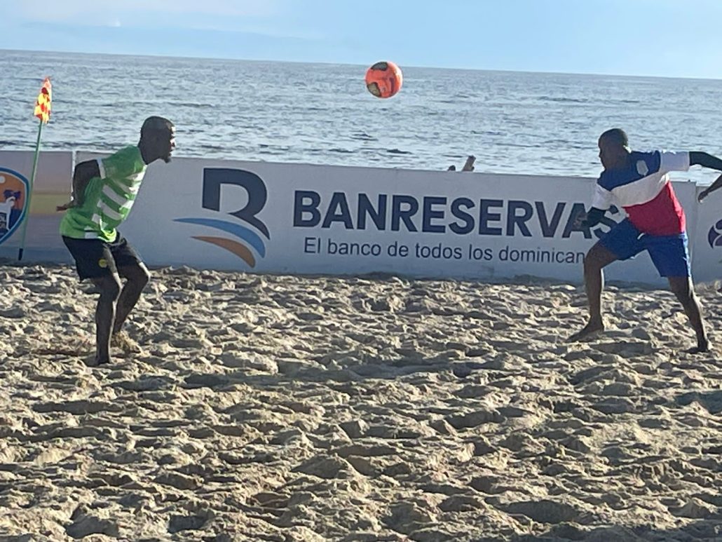 Fedofútbol culmina Torneo Nacional de Futplaya