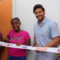 Fundación GBC, MOPC y Alofoke Media Group construyen vivienda para una familia que vivía en vulnerabilidad - Noticias de hoy en República Dominicana | De Último Minuto