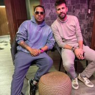 Gerard Piqué invita a Santiago Matías a Barcelona - Noticias de hoy en República Dominicana | De Último Minuto