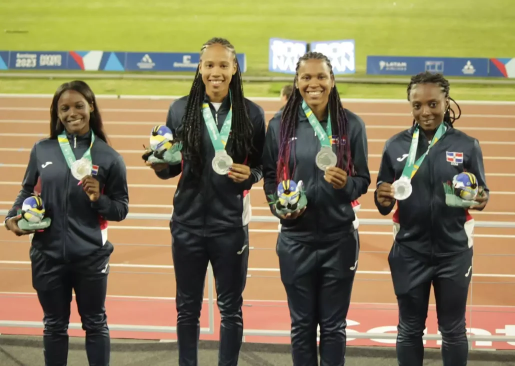 ¡Enhorabuena! Atletismo exalta RD en Juegos Panamericanos