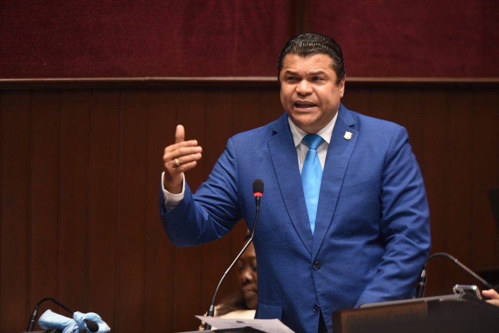 Diputados FP solicitan interpelación director Intrant por violar Constitución