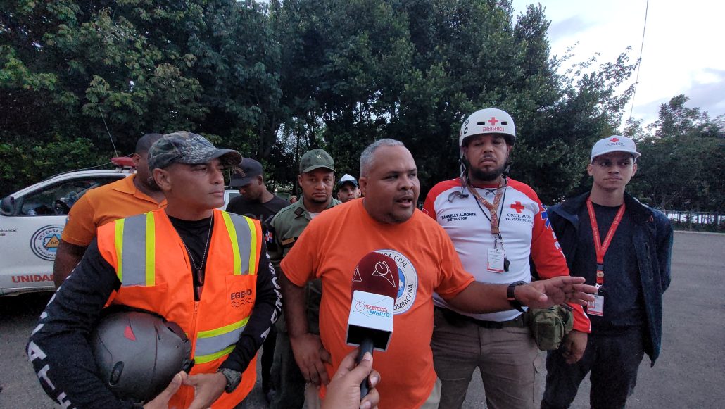 Suspenden búsqueda Isauly Martínez, víctima de la crecida del  río Fula