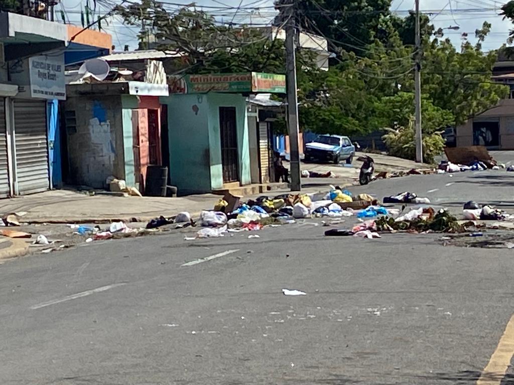 Apresan miembros de grupos populares en medio de huelga en la región del Cibao