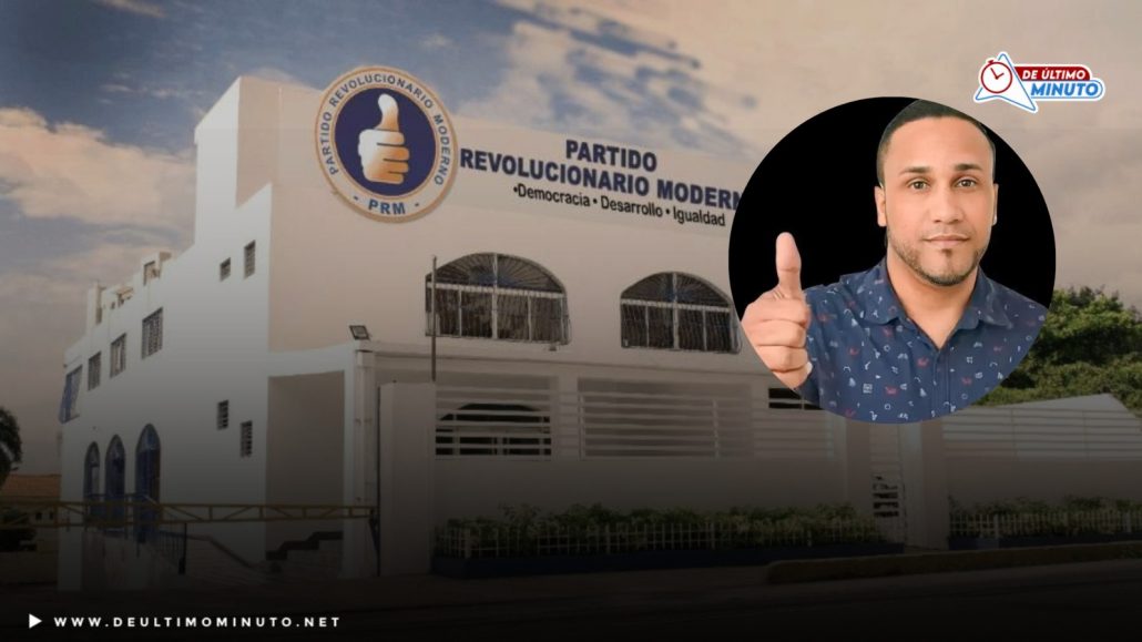 TSE ordena al PRM inscribir a Margnaury Espinal como candidato alcalde en Pedro Brand