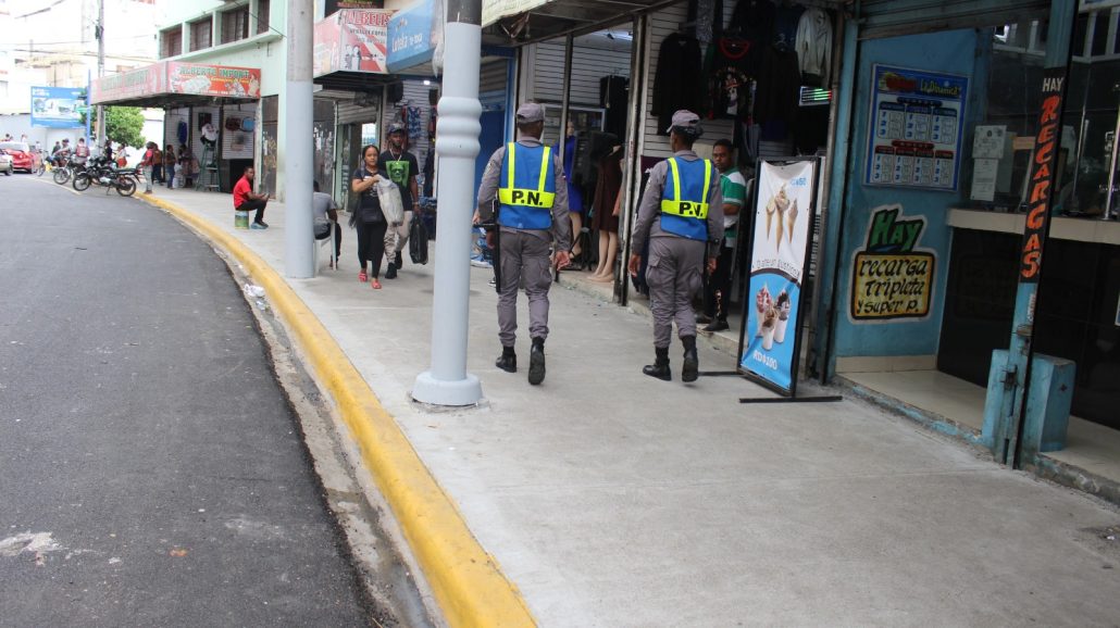 PN mantiene acciones de prevención en todo el país con motivo del 