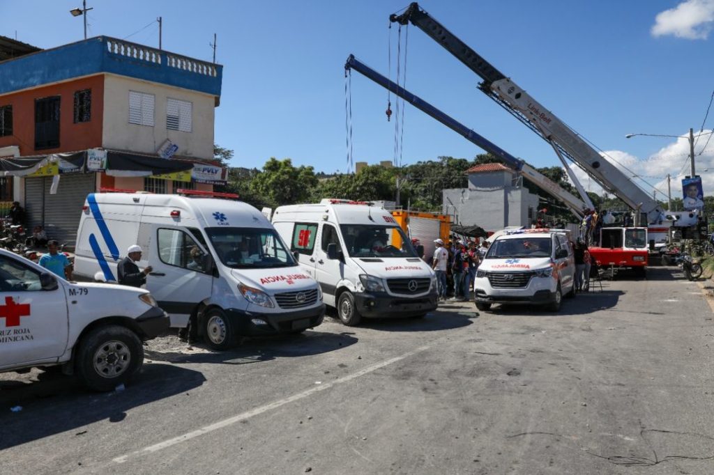 Culmina labor de socorro tras nueve horas continua en labores de rescate de Quita Sueño | De Último Minuto