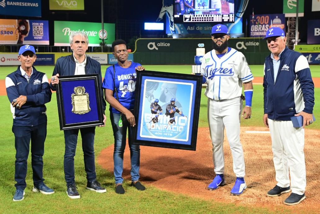 Licey celebra 116 años de gloria y tradición