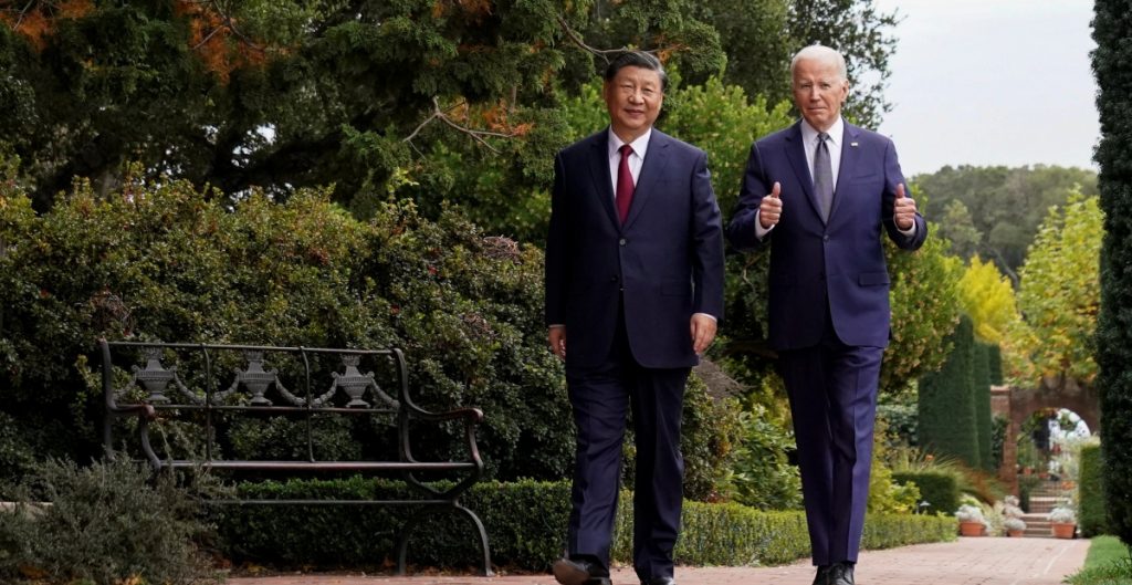 Biden y Xi llegan a un acuerdo para frenar la producción ilícita de fentanilo