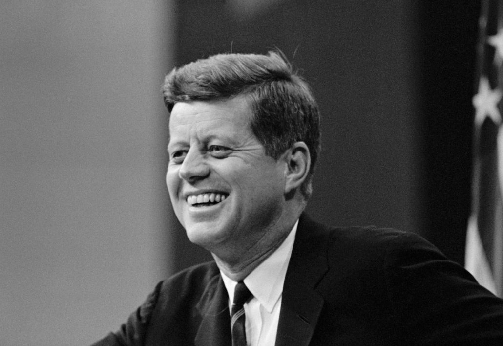 Se cumplen 60 años del asesinato del presidente John F. Kennedy