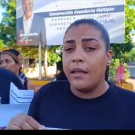 mujer denuncia está a punto de perder sus remesas