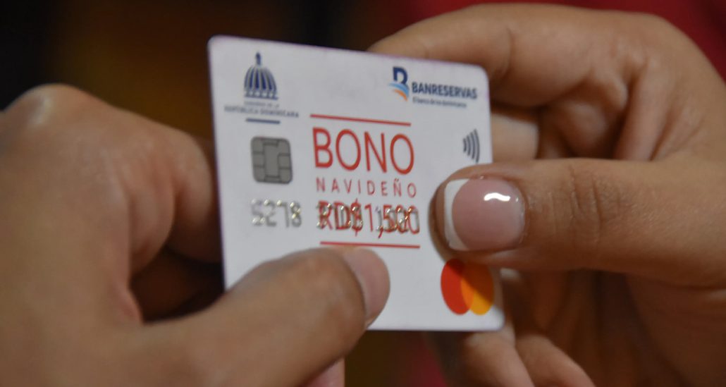 ¿Sabes registrarte para ser beneficiado con el bono navideño 2023?