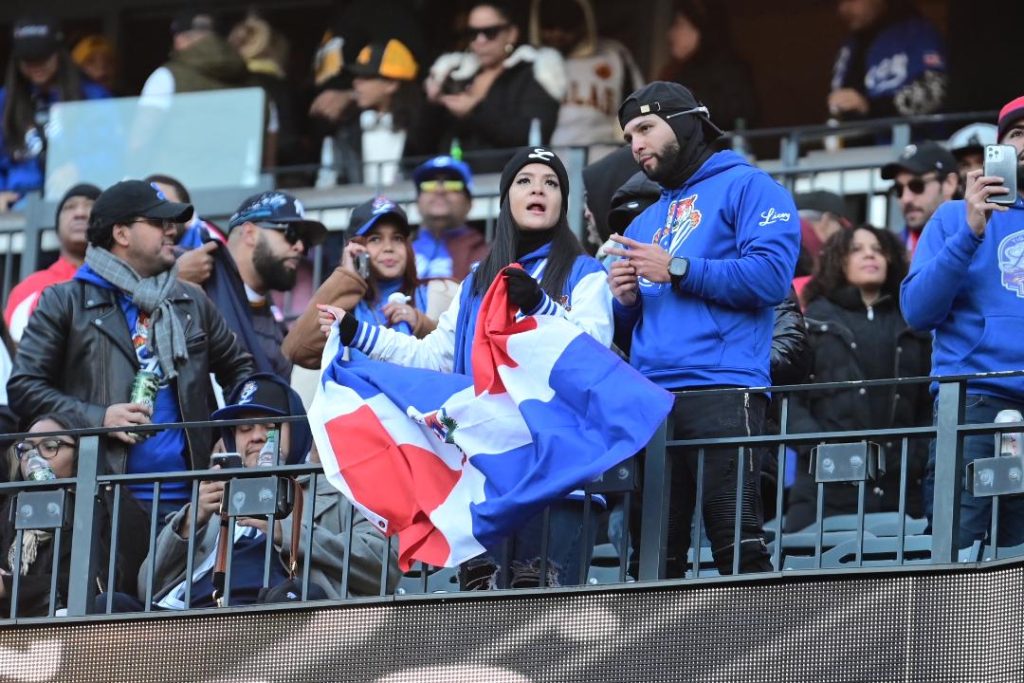 Licey agradece apoyo de fanáticos en el Citi Field | De Último Minuto