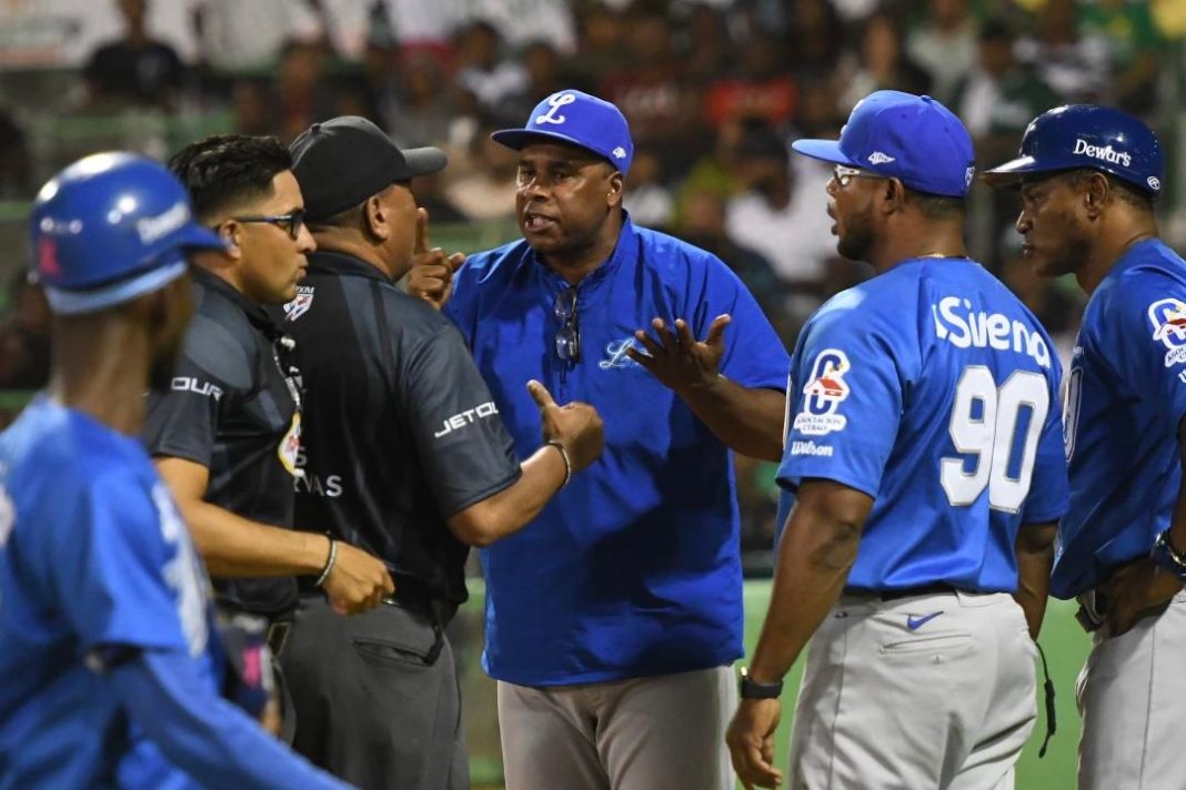 José Offerman afirma Licey ha marcado la diferencia por jugar limpio