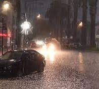 Los acumulados total de lluvia en el Distrito Nacional - Noticias de hoy en República Dominicana | De Último Minuto
