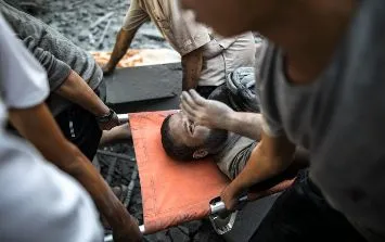 OMS dice 16 sanitarios han muerto mientras trabajaban por ataques en Gaza