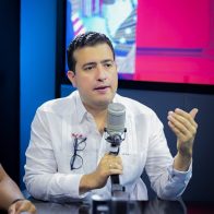 Jorge Feliz afirma hay políticos que se están "corriendo" con la publicidad ilegal - Noticias de hoy en República Dominicana | De Último Minuto