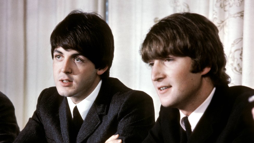 El encuentro de John Lennon con Paul McCartney