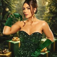 Sandra Berrocal formará parte de la familia Alofoke Media Group