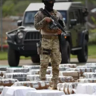 Policía de Panamá incauta 949 paquetes de droga destinados a Finlandia