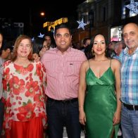 Alcalde Kelvin Cruz deja inaugurado el Parque Mágico de la Navidad - Noticias de hoy en República Dominicana | De Último Minuto