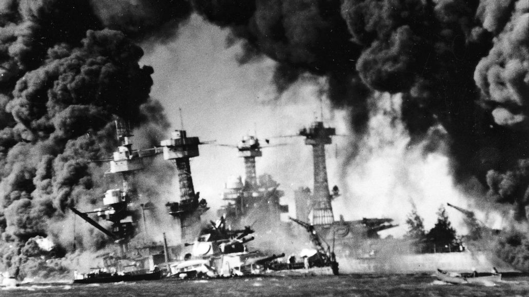 Ataque a Pearl Harbor: 82 años después