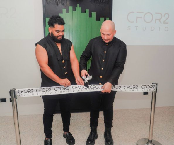 CFor2 Studio inaugura nuevas instalaciones