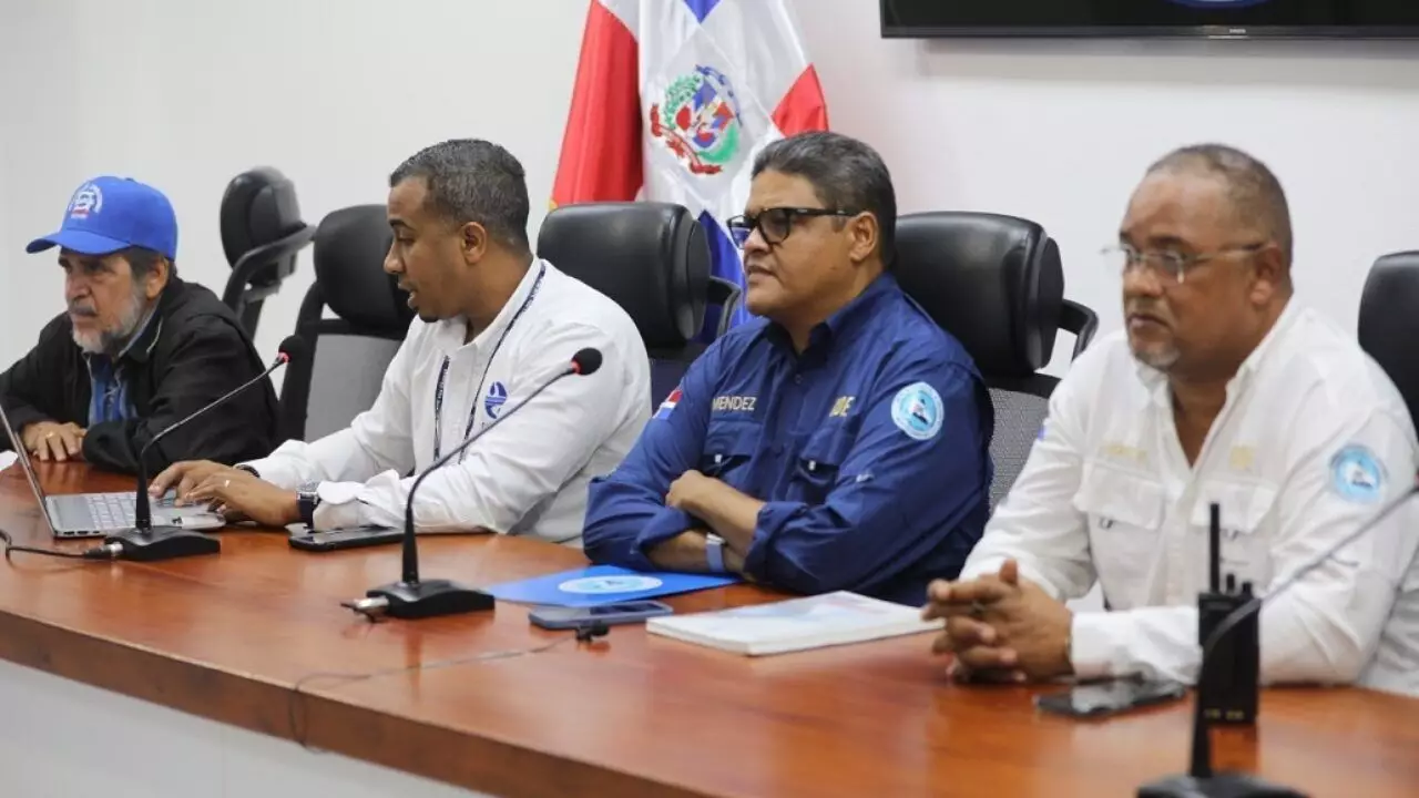 ¡Atención! COE eleva a 11 las provincias en alerta