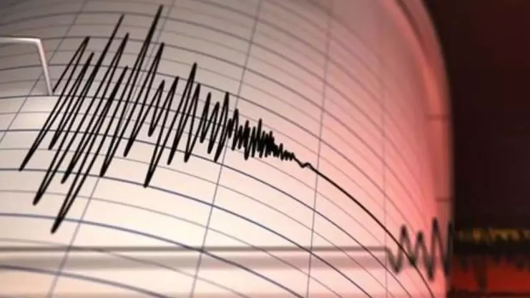 Se reporta temblor de magnitud 4,17 al noreste de Puerto Rico