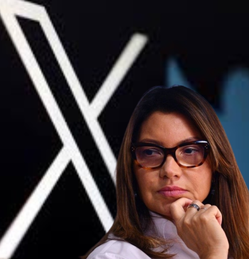 Hackean el perfil de 'X' de la primera dama de Brasil