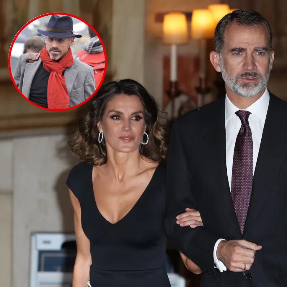 ¡Escándalo! La Reina Letizia le habría sido infiel al Rey Felipe VI con su ex cuñado