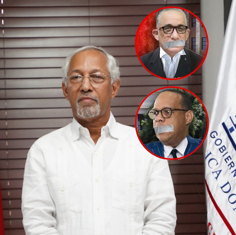 Emplazan a comunicadores tras denuncia de corrupción contra ministro de Educación