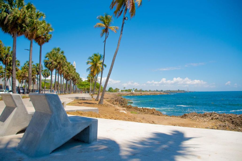 Ambiente soleado y escasas lluvias sobre el país