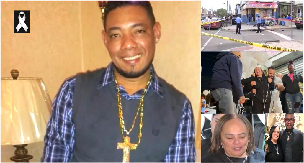 Familiares de bodeguero dominicano asesinado en Filadelfia por negarse a vender cigarrillos a menores piden justicia