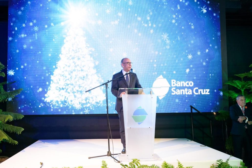 Banco Santa Cruz