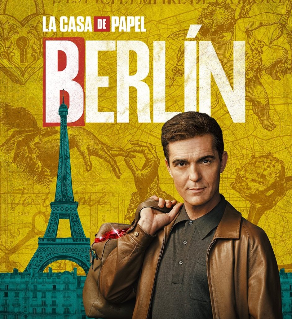 'Berlín', la precuela de 'La casa de papel' se estrenará el 28 de diciembre en Netflix
