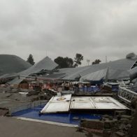 Al menos 13 muertos en Argentina por fuerte temporal de viento y lluvia que les azota