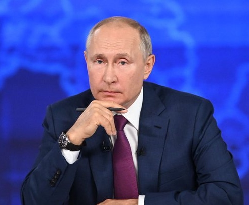Putin advierte a Finlandia que tendrá problemas con Rusia por entrar en la OTAN