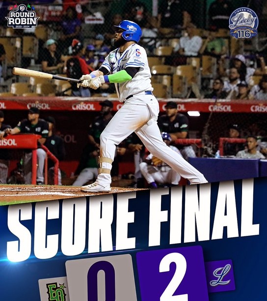 Valdez se luce en blanqueada de Licey sobre Estrellas