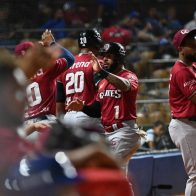 Gigantes continúan firmes en primer lugar tras aplastar al Licey 11-0 en el Quisqueya - Noticias de hoy en República Dominicana | De Último Minuto